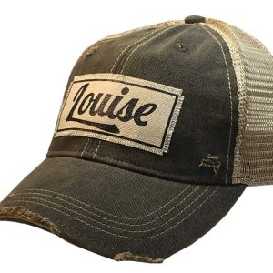 Vintage Life Von Louise Distressed Hut