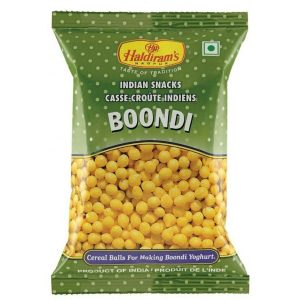 Haldiram’s boondi, – 1kg