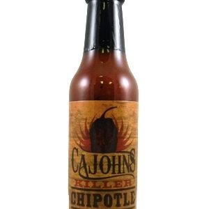 Cajohns Killer Chipotle, . – 5oz