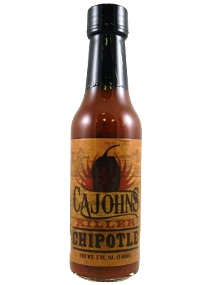 CaJohn's Killer Chipotle, 5oz