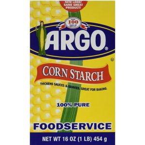 Argo Maisstärke – 100% rein – 16 Unzen