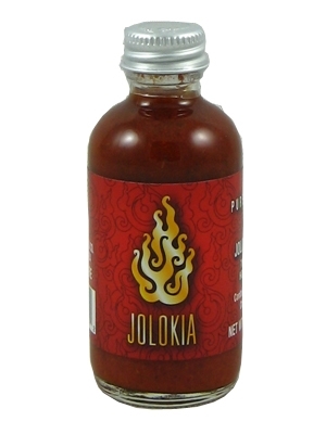 CaJohns Jolokia 10 Püree