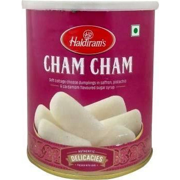 Haldiram Cham Cham – 1 Kg (35,27 Oz)