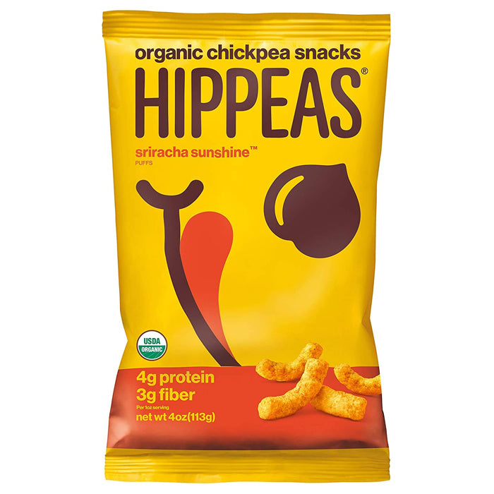HIPPEAS Sriracha Sonnenschein, 4oz