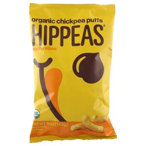 Hippeas – nacho Vibes, – 4oz