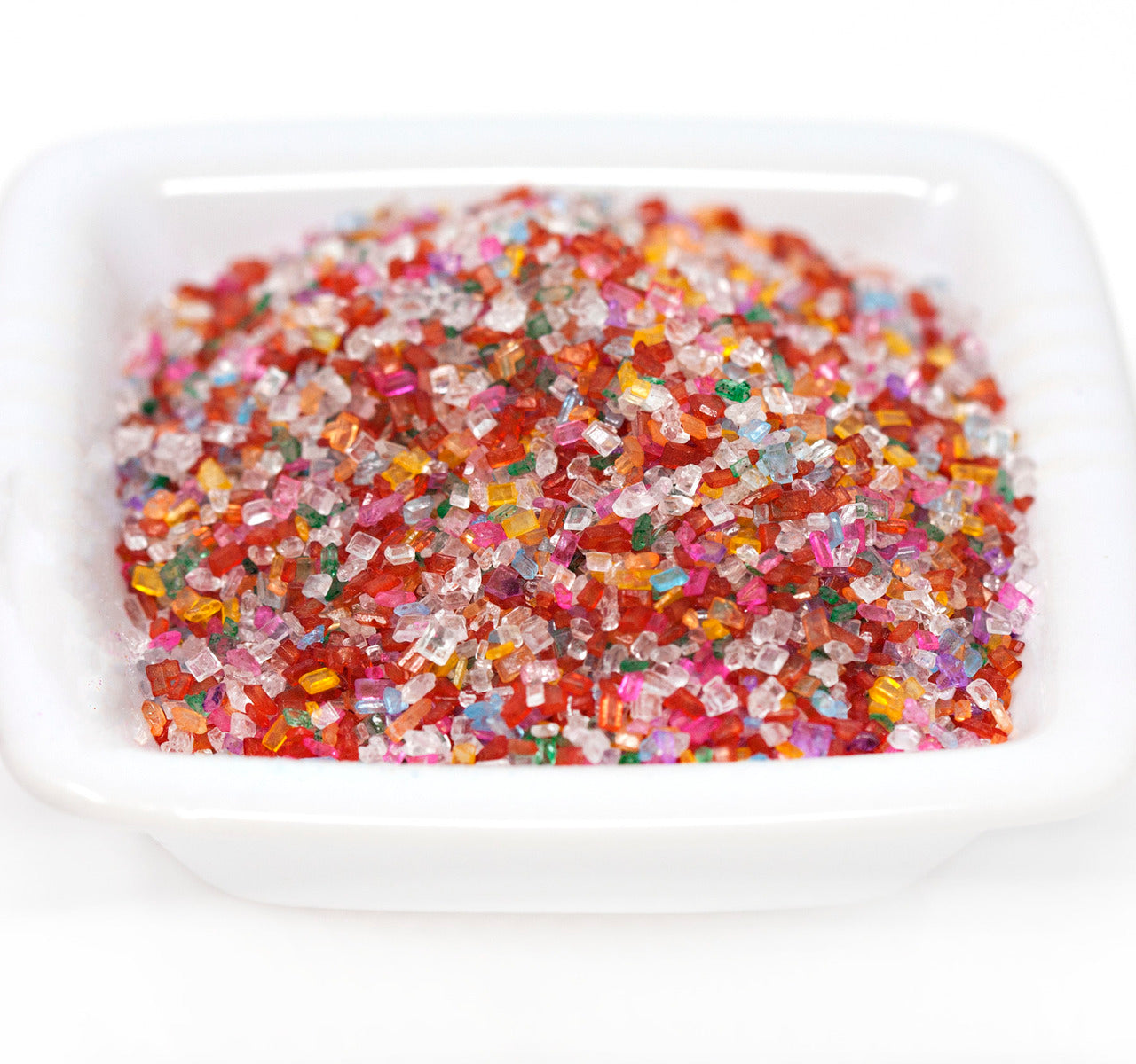 Regenbogen Gourment Zucker