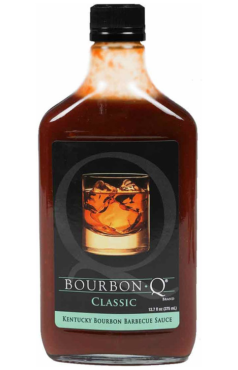 Bourbon Q klassisch Kentucky Bourbon Grillsauce, 12.7oz