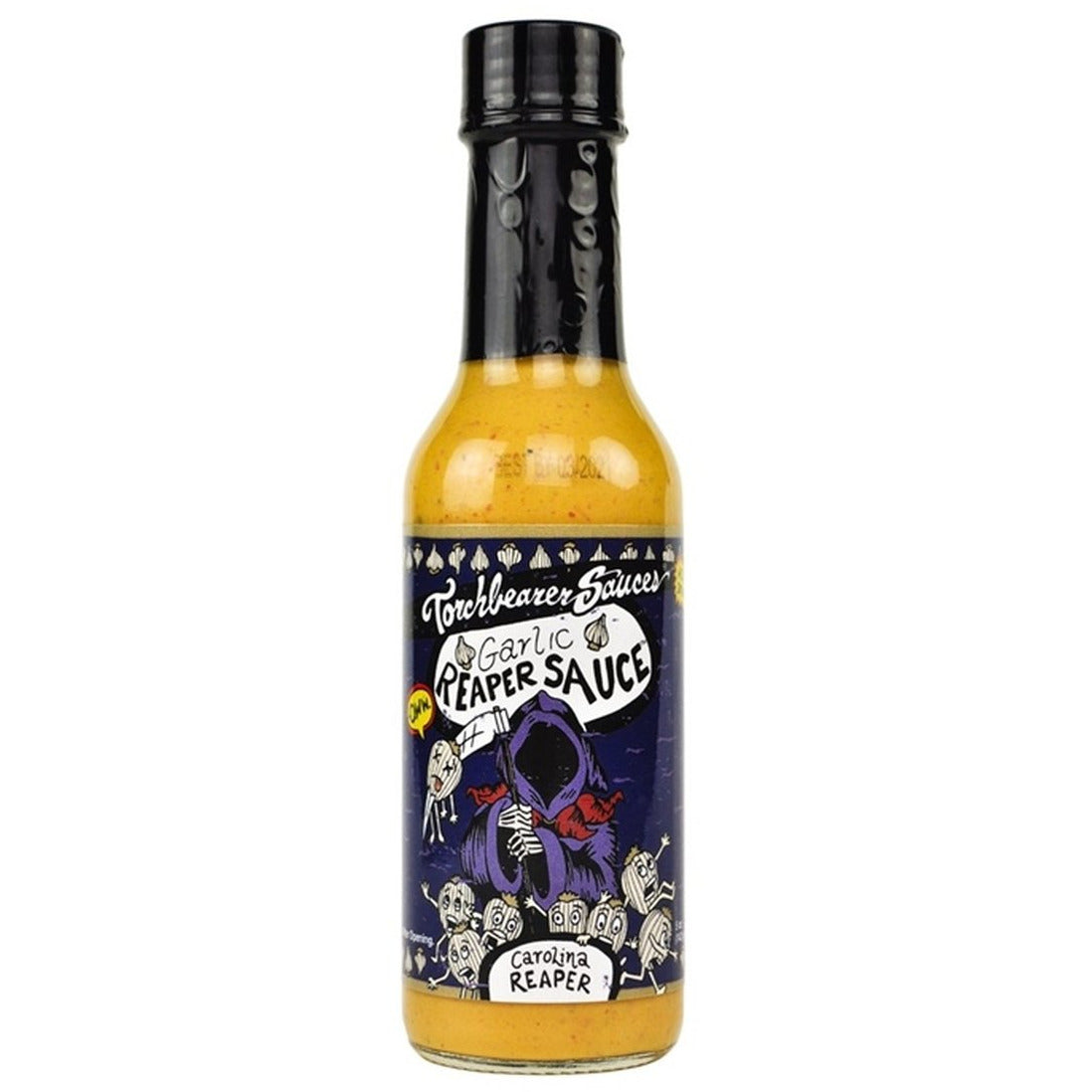 Torchbearer Knoblauch Reaper