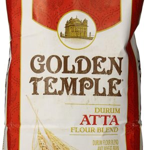 Golden Temple Durum Vollweizen-Attamehl