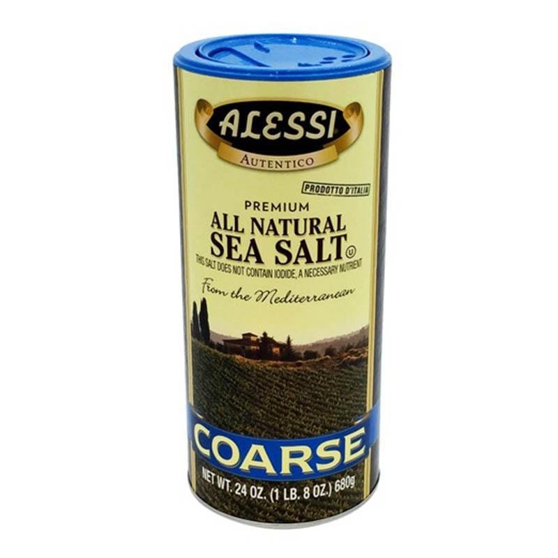 Alessi premium alle natürlichen Meersalz grob