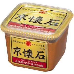 Marukome Kyo Kaiseki Premium Miso-Paste mit Dashi – 650g