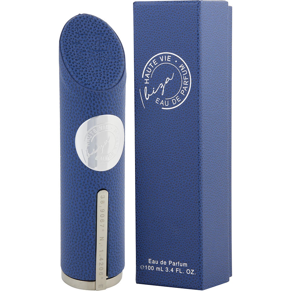 Haute Vie Ibiza von Haute Vie Eau de Parfum Spray 3.4 Oz Herren