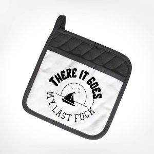 verdrehte Ware – da geht's, mein letzter Fick Potholder