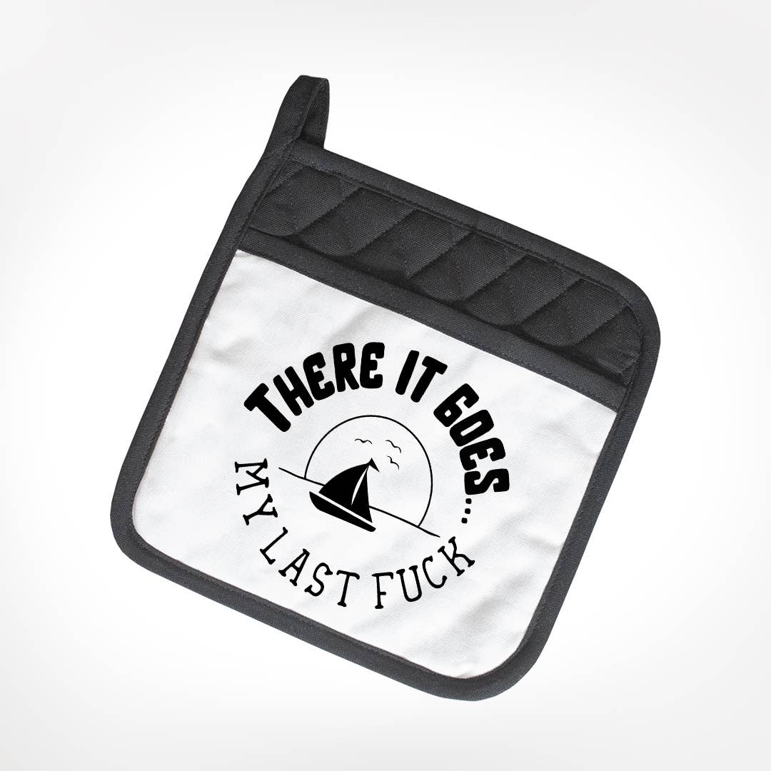 Twisted wares - da geht es, mein letzter fick potholder