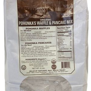 Bio, Pfannkuchen & Waffelmischung, Pohonka