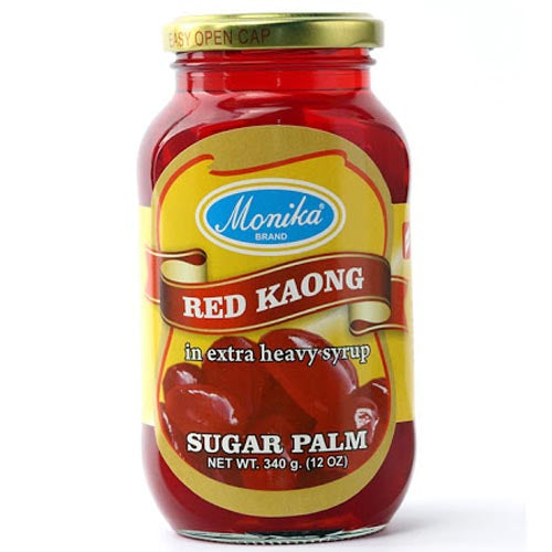 Monika Brand für Rot Kaong Extra Schwerer Sirup – Zuckerpalme