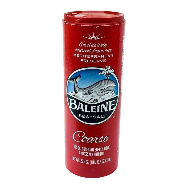 La Baleine Grobes Meersalz