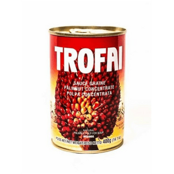 Trofai Palmnusscreme