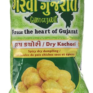 Garvi Gujarat, Dry Kachori ( würzig-trockenes Knödel), – 285g