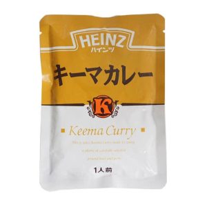 Heinz Japan Keema Curry Soße – 180g