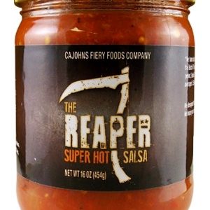 Cajohn’s Reaper Super Heiße Salsa