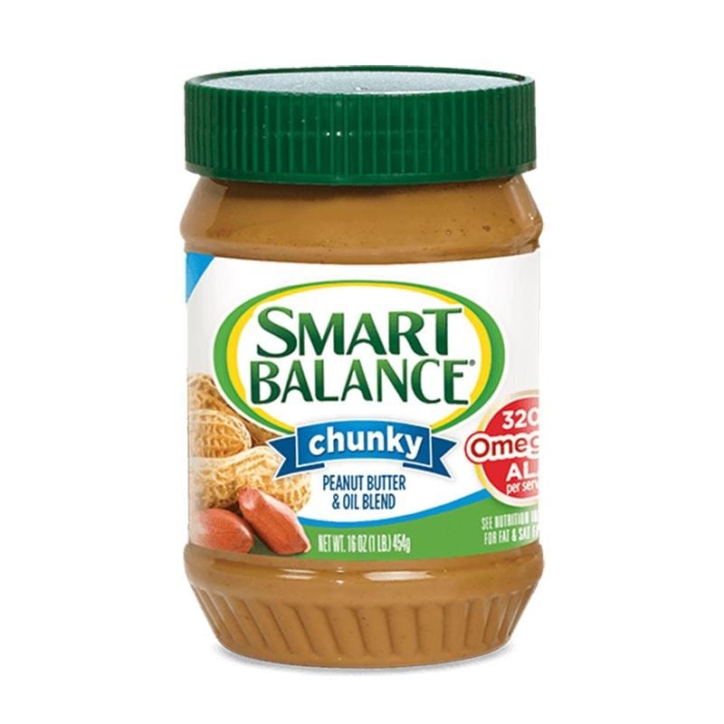 Smart Balance grob Erdnussbutter