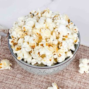 Sea Salz und Pfeffer Popcorn