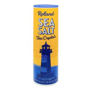 Roland Sea Salz, feine Kristalle