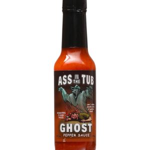 scharfe Sauce Arsch in der Wanne Geist 5 Unzen Hitze 10 +++über 1 Million scoville