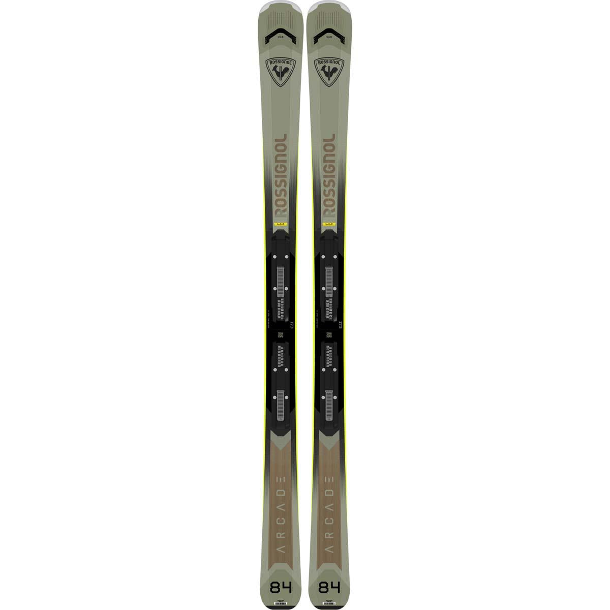 Rossignol Arcade 84 Skis + SPX 12 Bindungen – Herren – 2026
