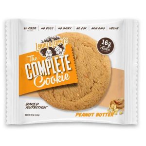 Lenny & Larry’s – Complete Kekse Erdnussbutter, – 4oz