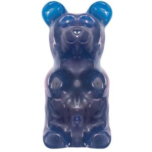 Giant 5 Pound Fruchtgummi Bear Blaue Himbeere