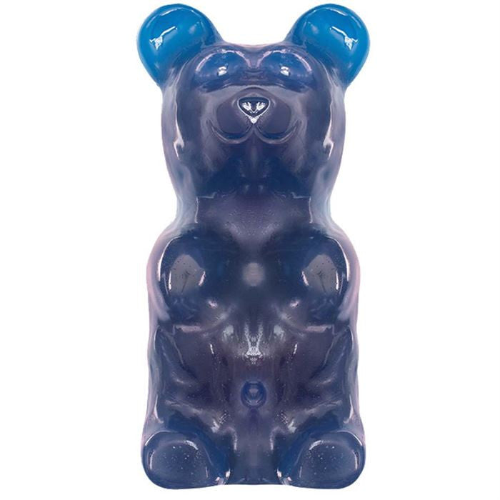 Riesige 5 Pfund Gummibärchen Blaue Himbeere