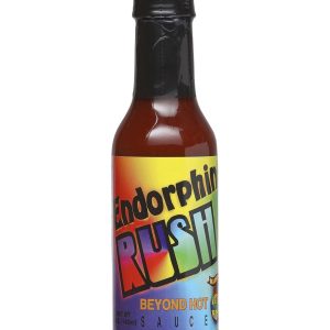 scharfe Sauce Endorphin eilen über heiße 5 Unzen Hitze 10+++ Extrakt $7,98