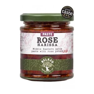 Belazu Rose Harissa Paste