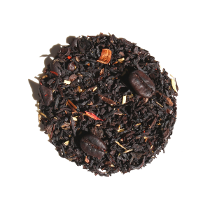 Espresso Martini Schwarz/Olong Tee (Vanille-Karamell / Kaffee / Mandel-w