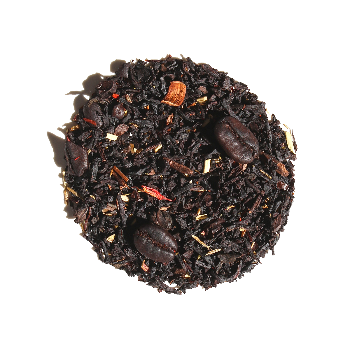 Espresso Martini Schwarz/Oolong Tee (Vanille-Karamell/Kaffee/Mandel-W)