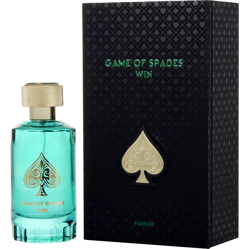 Jo Milano Game Of Spades Win von Jo Milano Eau de Parfum Spray 3.4 Oz Damen