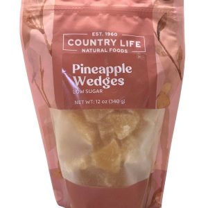 Ananas Wedges & Tidbits, Zuckerarm, Importiert