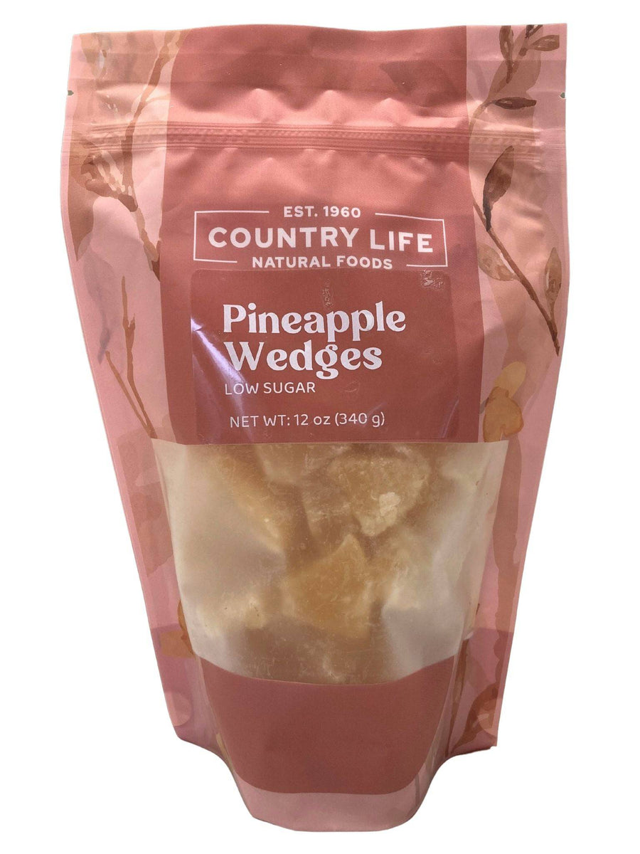 Ananas Wedges & Tidbits, Zuckerarm, Importiert