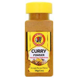 Chief Curry Gewürze