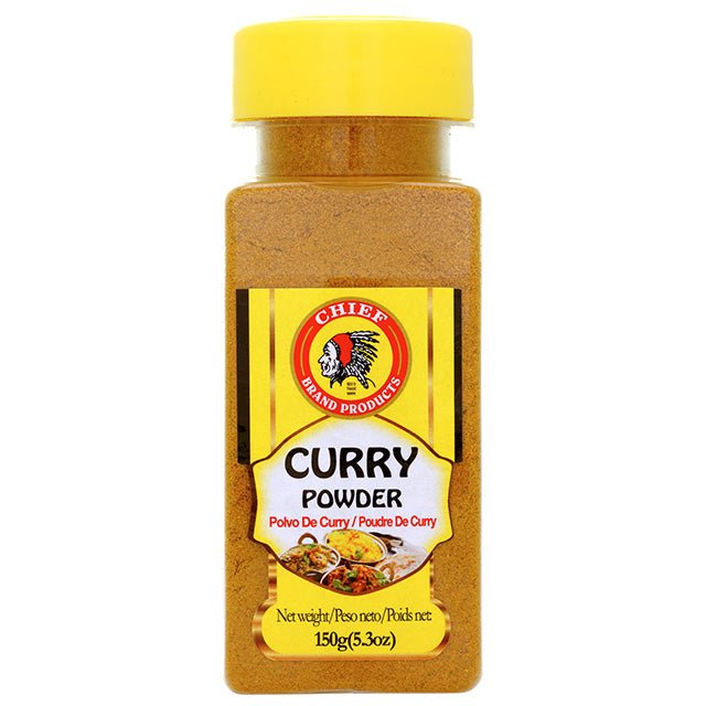 Chef Curry Gewürze