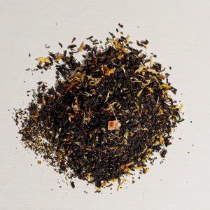 Aprikose Tee – aromatisierter schwarzer Tee