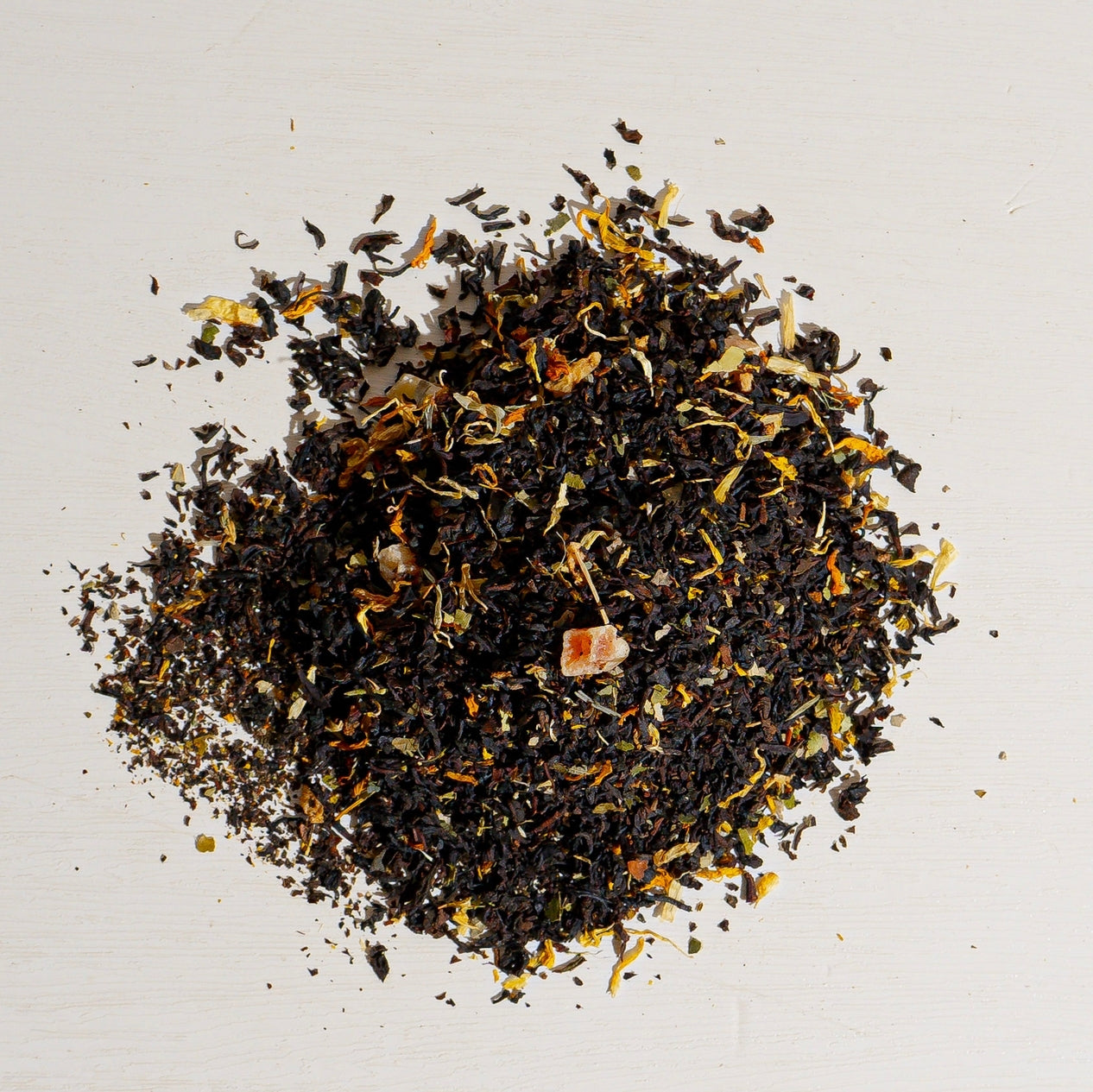 Aprikosentee – aromatisierter schwarzer Tee
