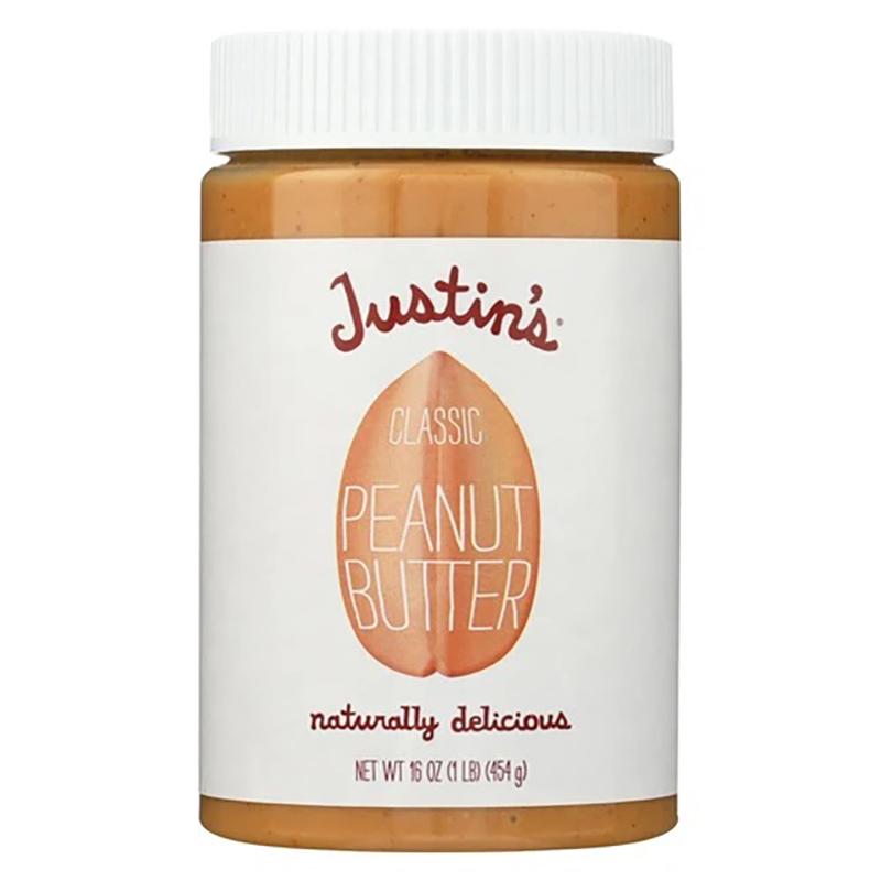 Justin 's – klassisch Erdnussbutter, 16 oz – online bestellen bei PlantX
