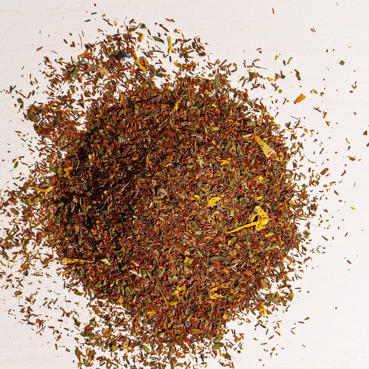 Schokolade Minze Rooibos