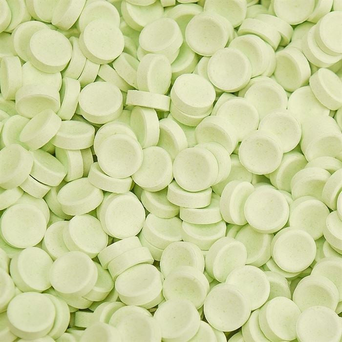 Grün unverpackt Smarties