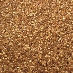 Goldkristall