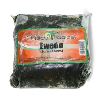 Choice Tropical Ewedu (Jute Blätter)