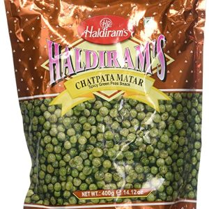 Haldiram’s chatpata matar, – 400g